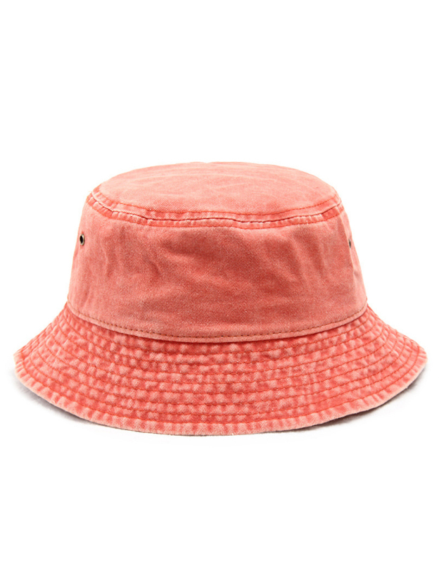 Personalized Christian Unisex Washed Bucket Hat-LOVELLX