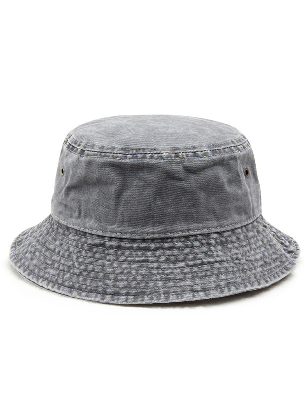 Personalized Christian Unisex Washed Bucket Hat-LOVELLX