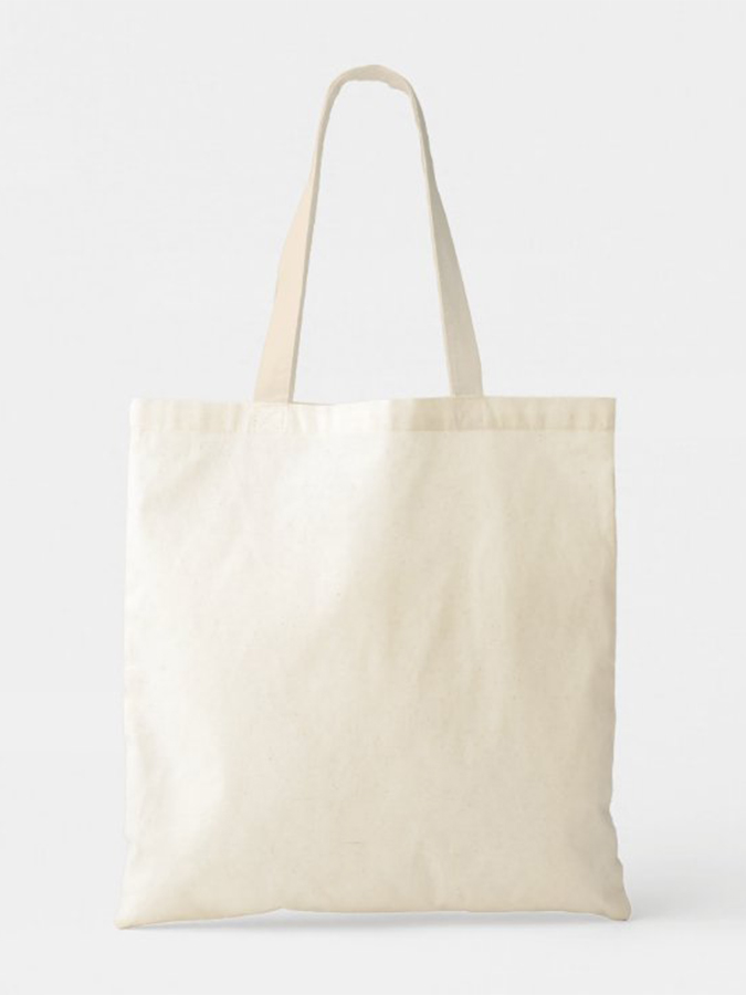 Jesus Paid The Price Canvas Tote Bag-LOVELLX
