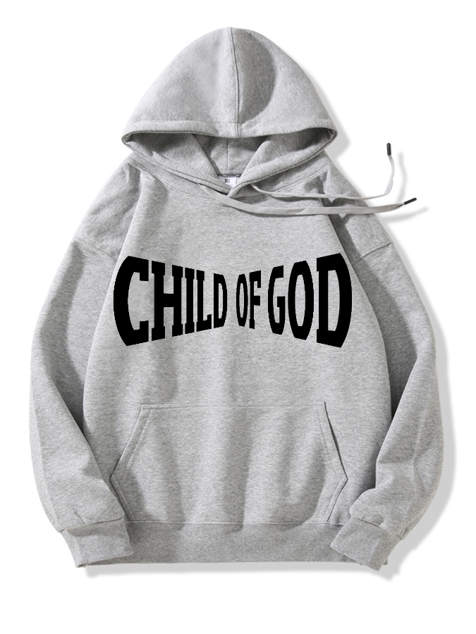 Child of God Unisex Hoodie