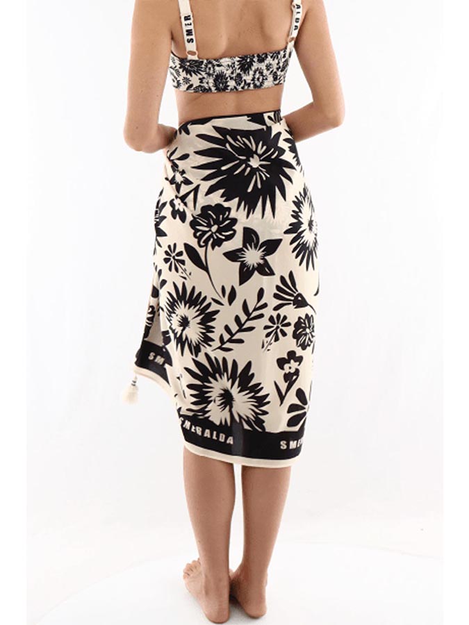 Printed Bikini Sets and Coverups