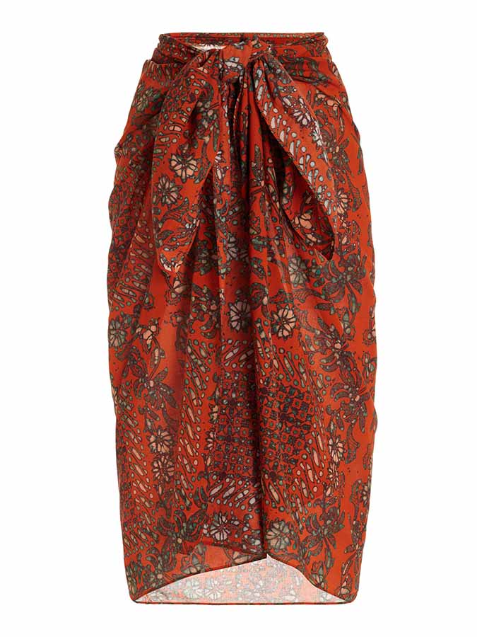 Fashion Print Bikini Set