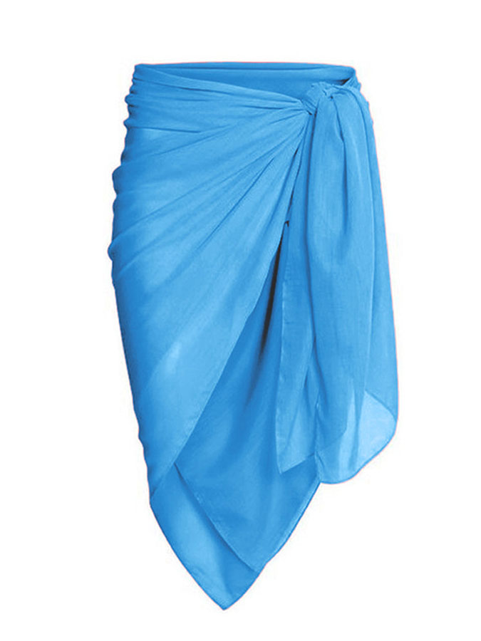 Fashion Floral Print Beach Bikini Set