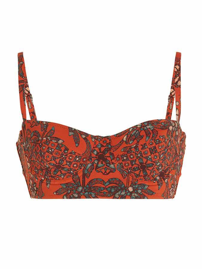 Fashion Print Bikini Set