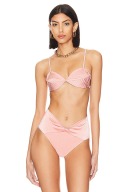 Only pink bikini