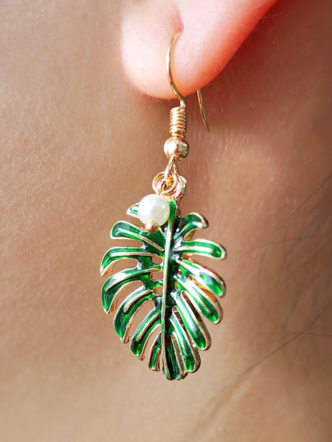 Bohemian Beach Earrings