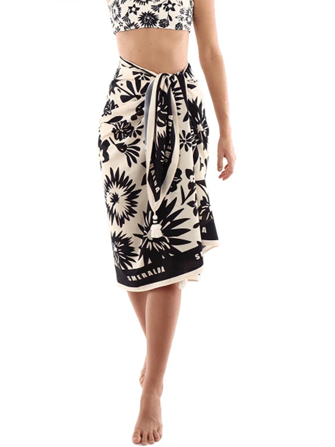 Printed Bikini Sets and Coverups