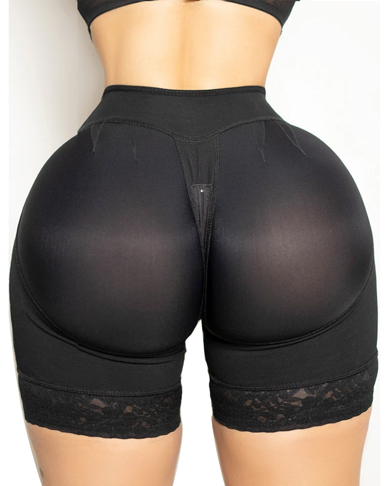 ¡¡¡NUEVO!!! Levantador de glúteos de cierre frontal ajustable de alta 