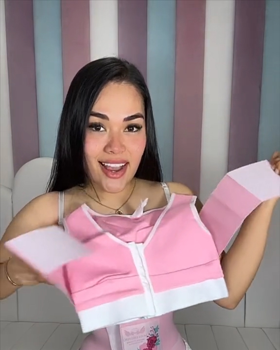 Chaleco Mujer Tops con Cinturón