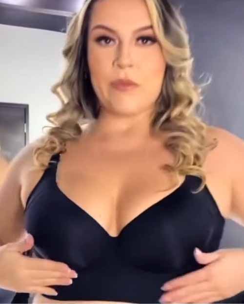 Sujetador de encaje para mujer