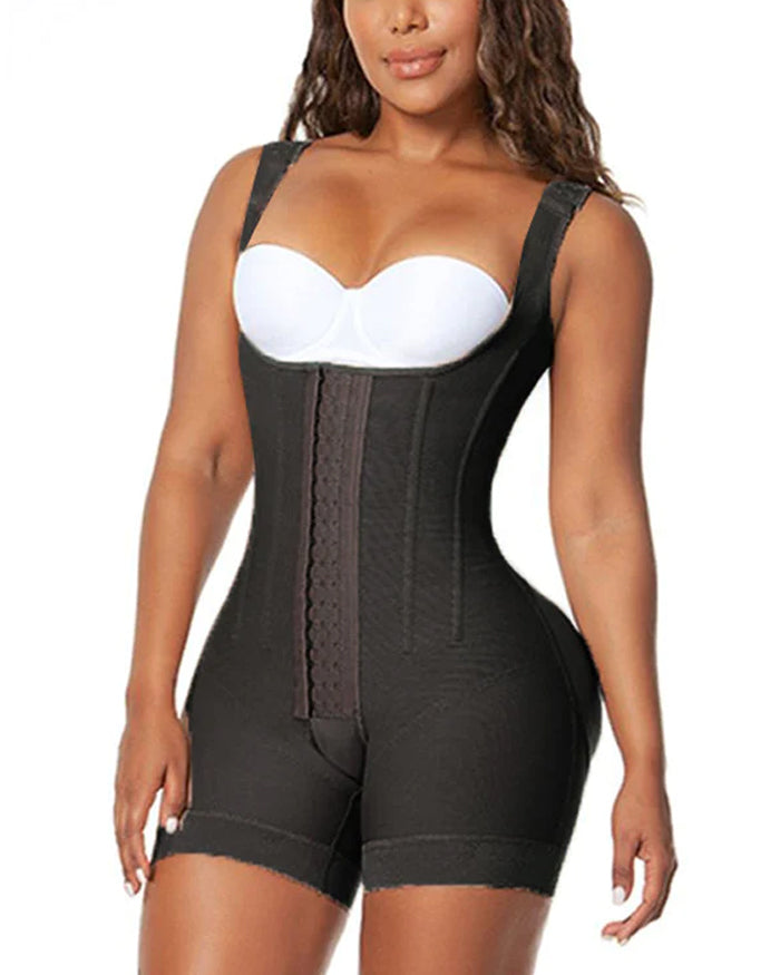 Hip Lifting Siamese Shape Shorts