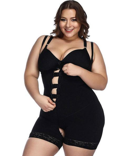 Plus size shapewear