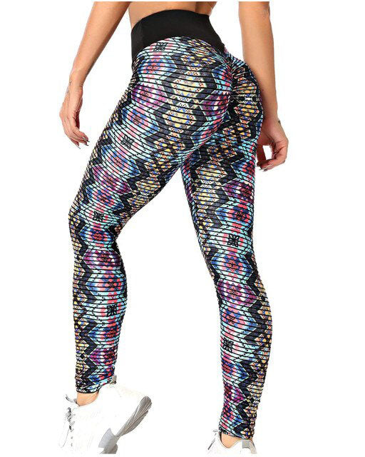 Leggings estampados columbia