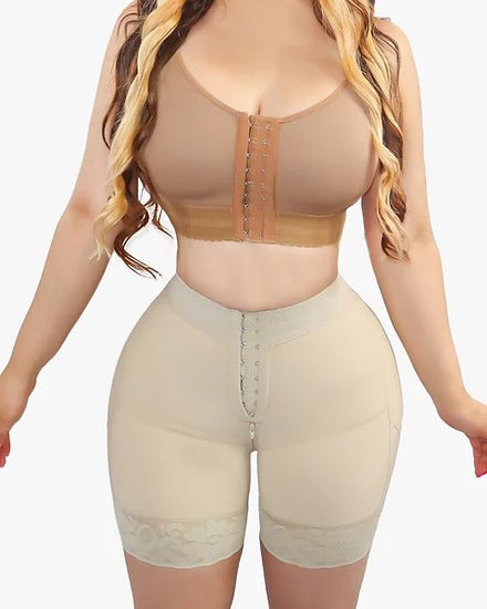 Fajas adelgazantes encaje butt lifter charming curves butt lifting sho