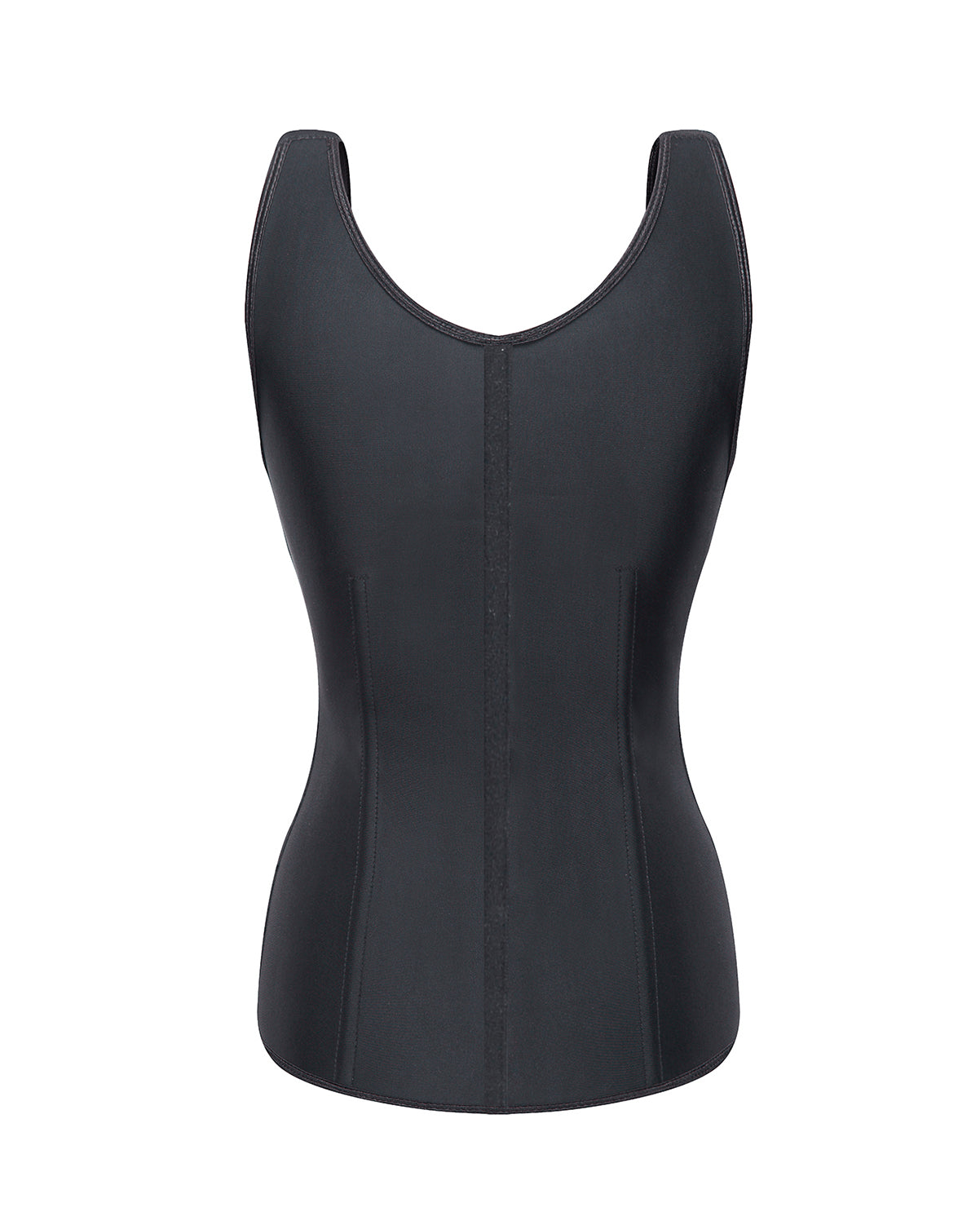 Corsé látex hebilla cintura corsé cinturón latex goma correas corsé