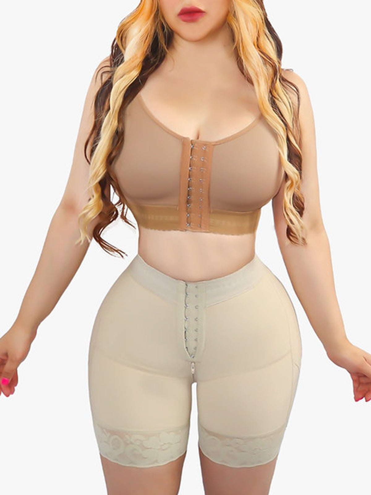 Nuevas bragas BBL instantáneas de cintura baja para mujer