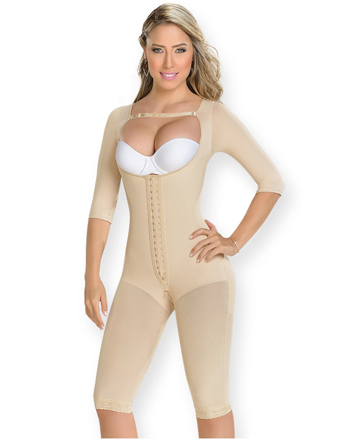 Full Body Shapewear Bodysuit for Women