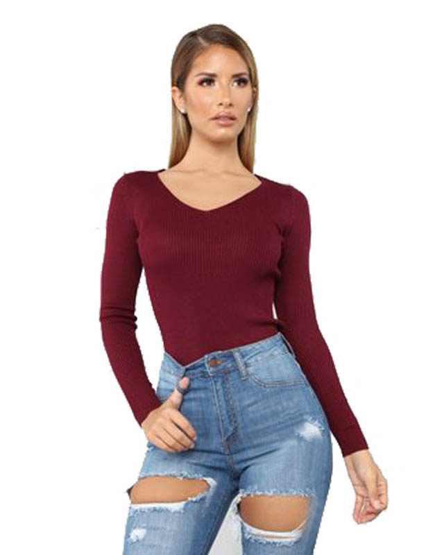 Vaqueros new wish rasgados europeos y americanos