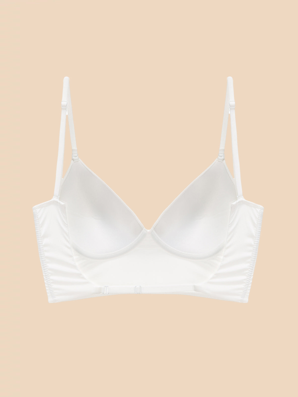 Sujetador suave con aros