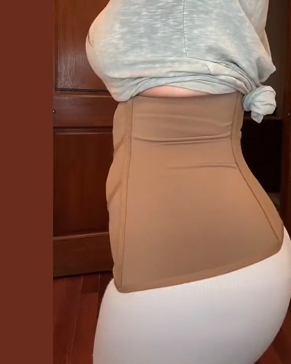 Entrenadora de cintura sticky sticky control