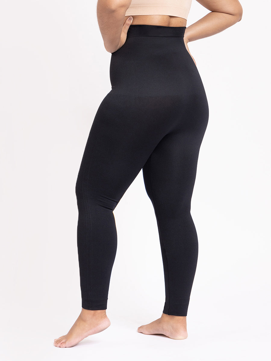 Leggings moldeadores de talle alto