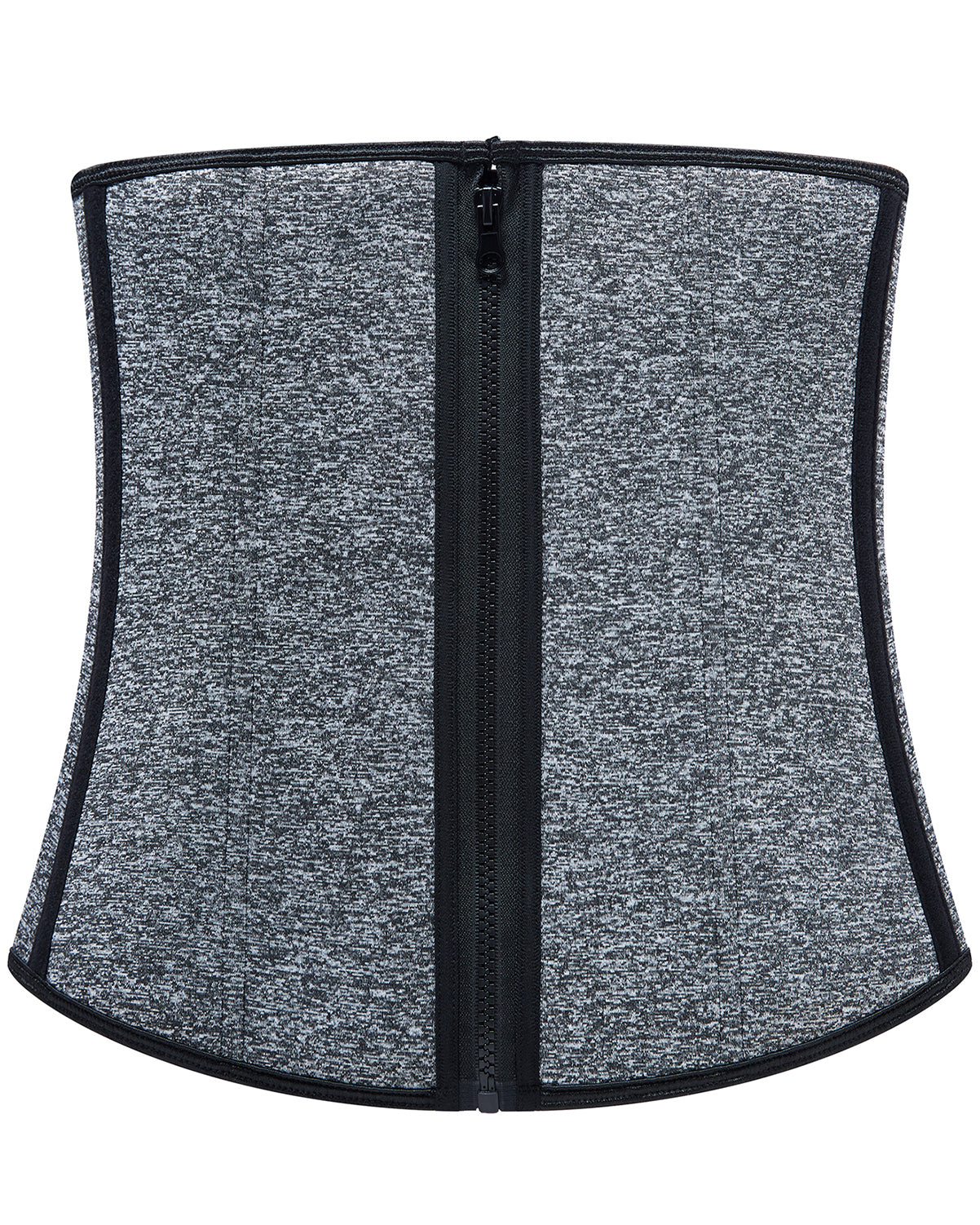 Corsé de neopreno con cremallera para el vientre