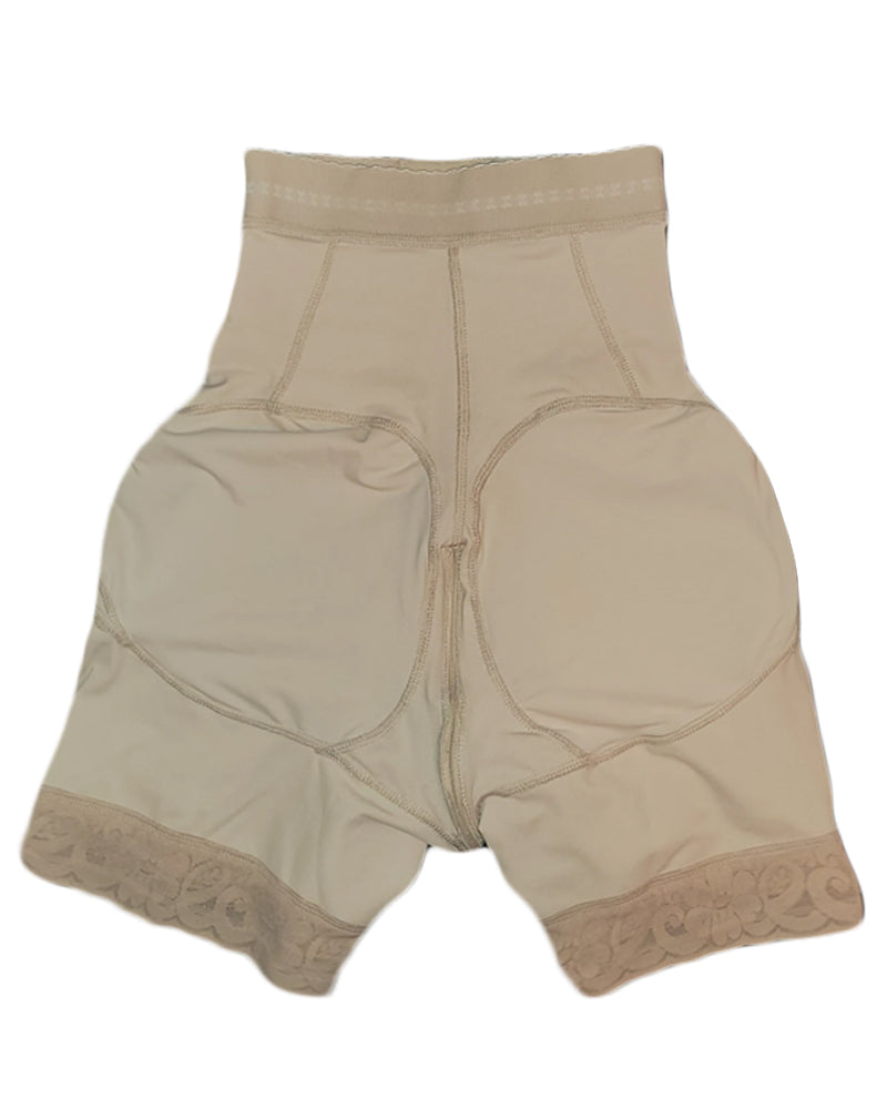 Fajas bbl reloj de arena figura levantador de mantequilla de cintura a