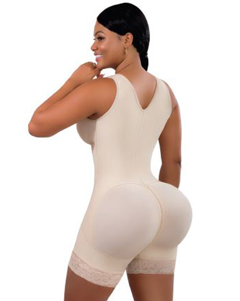 Zipper Control Bodysuit – curvyfajaes