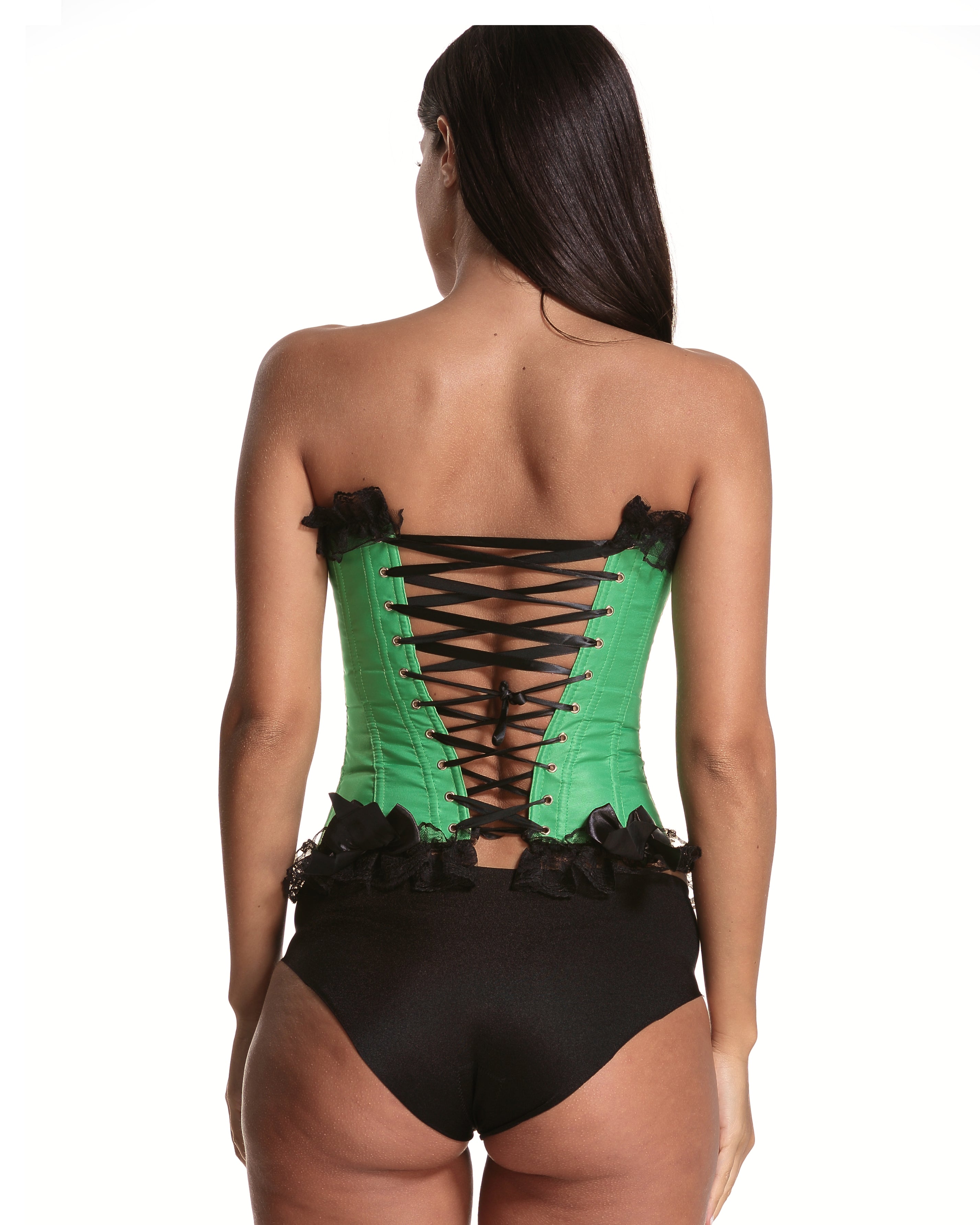 Corsé clásico de la corte de las fajas del pecho de la ayuda del vient