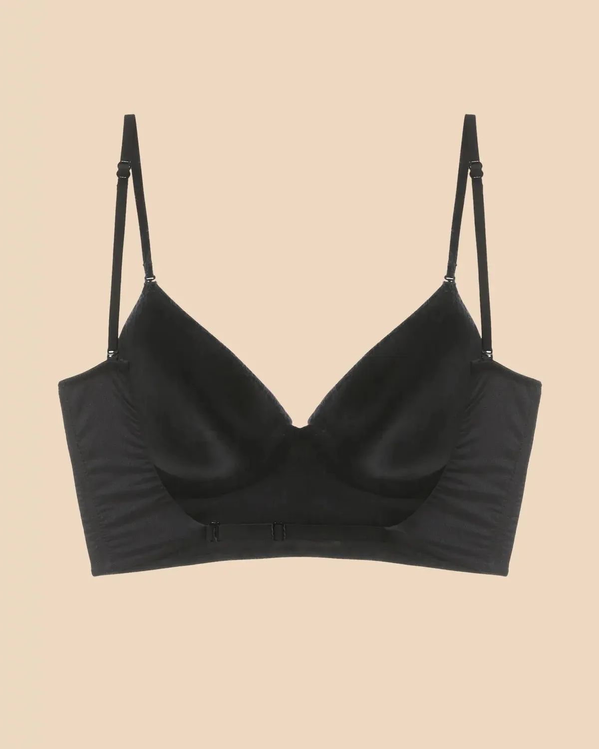 Sujetador suave con aros