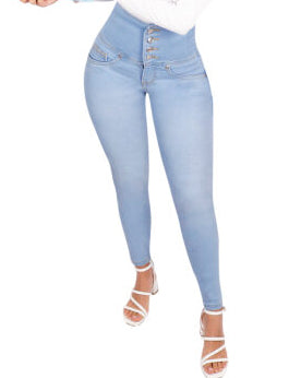 (Pre Sale)CURVY JEANS REF 3067