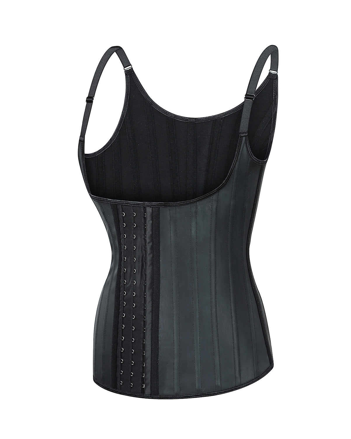 Top deportivo de látex para esculpir