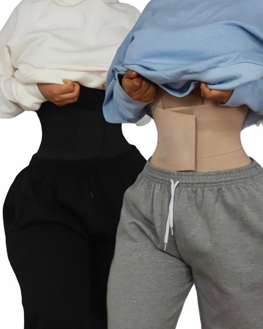 Cinturón de entrenamiento de cintura para mujer