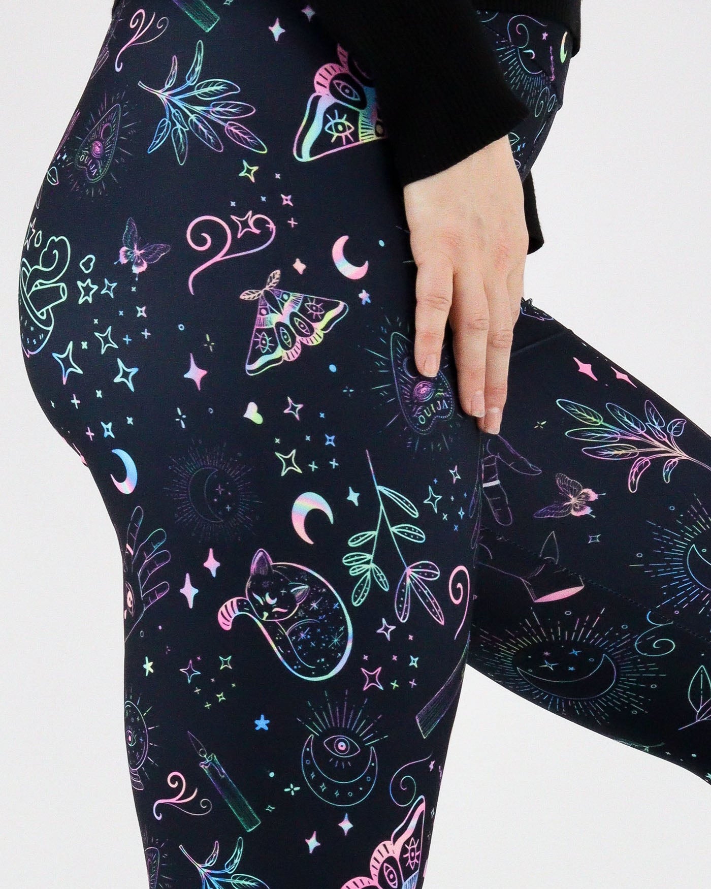 Leggings estampados columbia