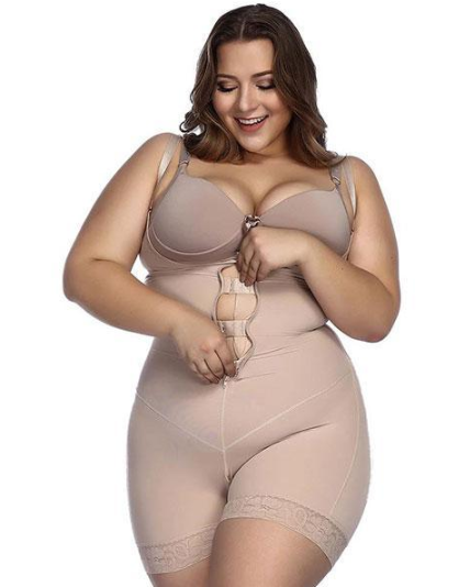 Plus size shapewear