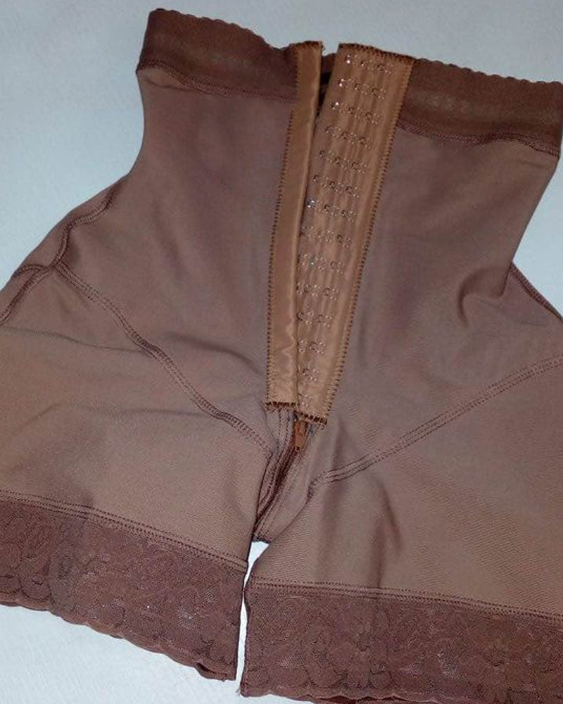 Alta compresión BBL posparto levantador de glúteos almohadillas para g