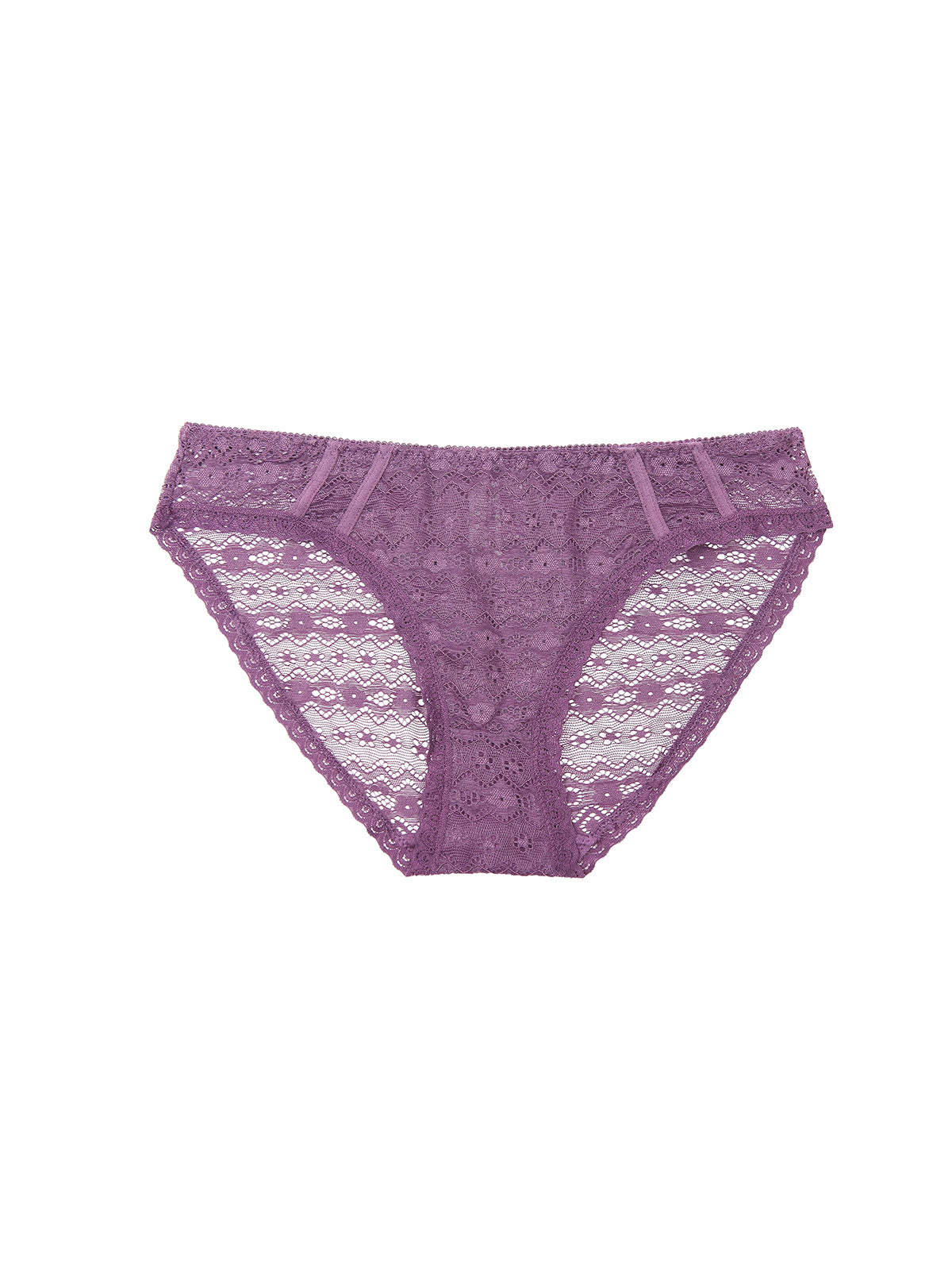 Nuevo conjunto de ropa interior de encaje fino sin anillo de acero rel