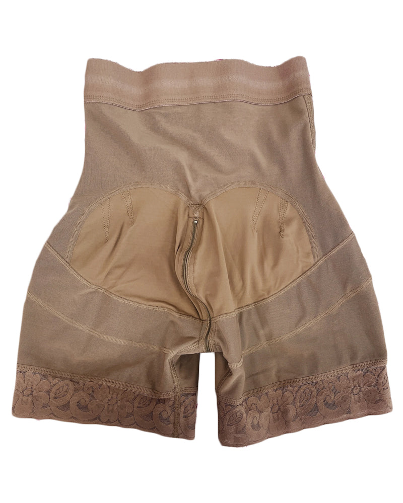 Slimming Fajas Lace Butt Lifter Charming Curves Butt Lifting Short 3 H