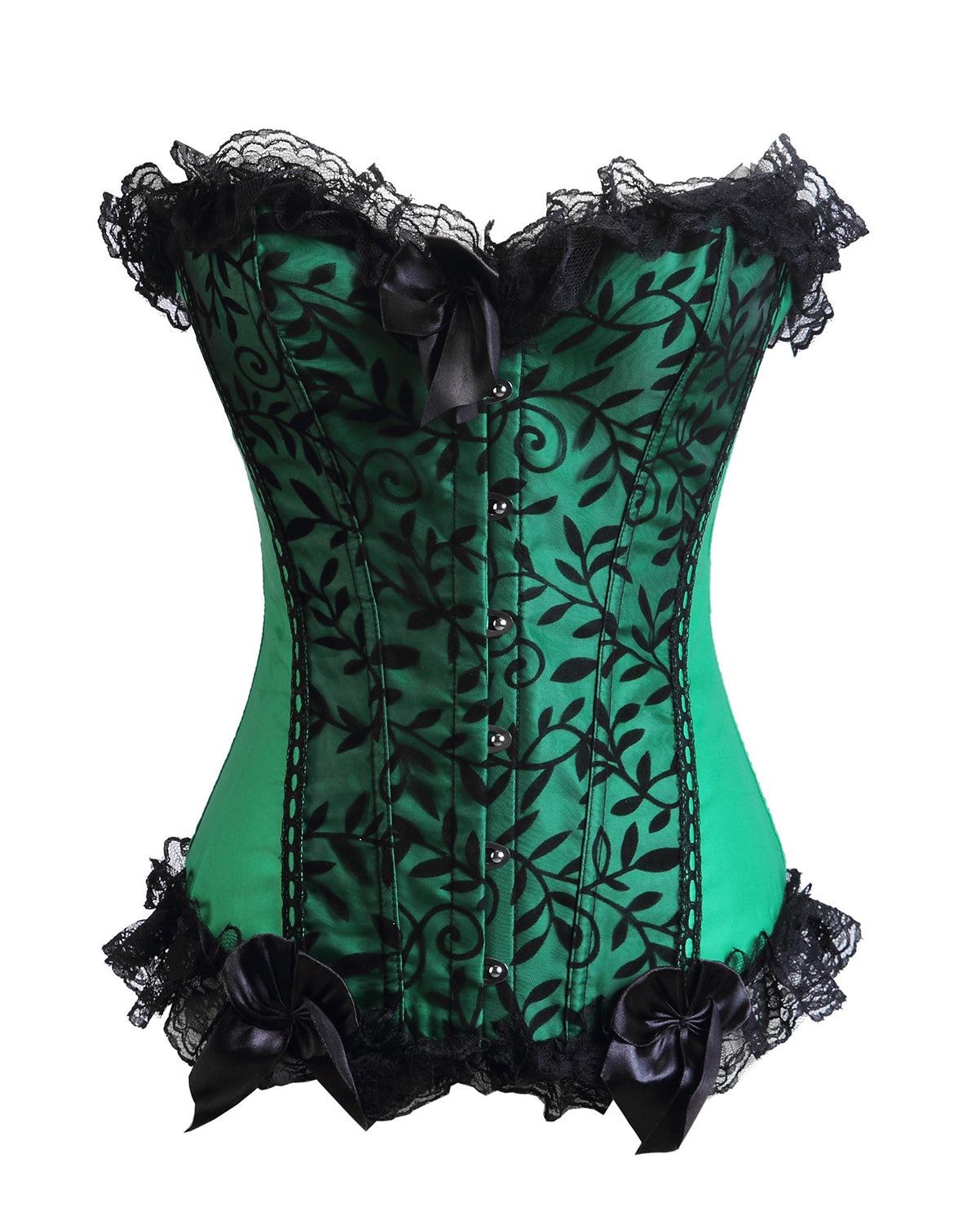 Corsé clásico de la corte de las fajas del pecho de la ayuda del vient