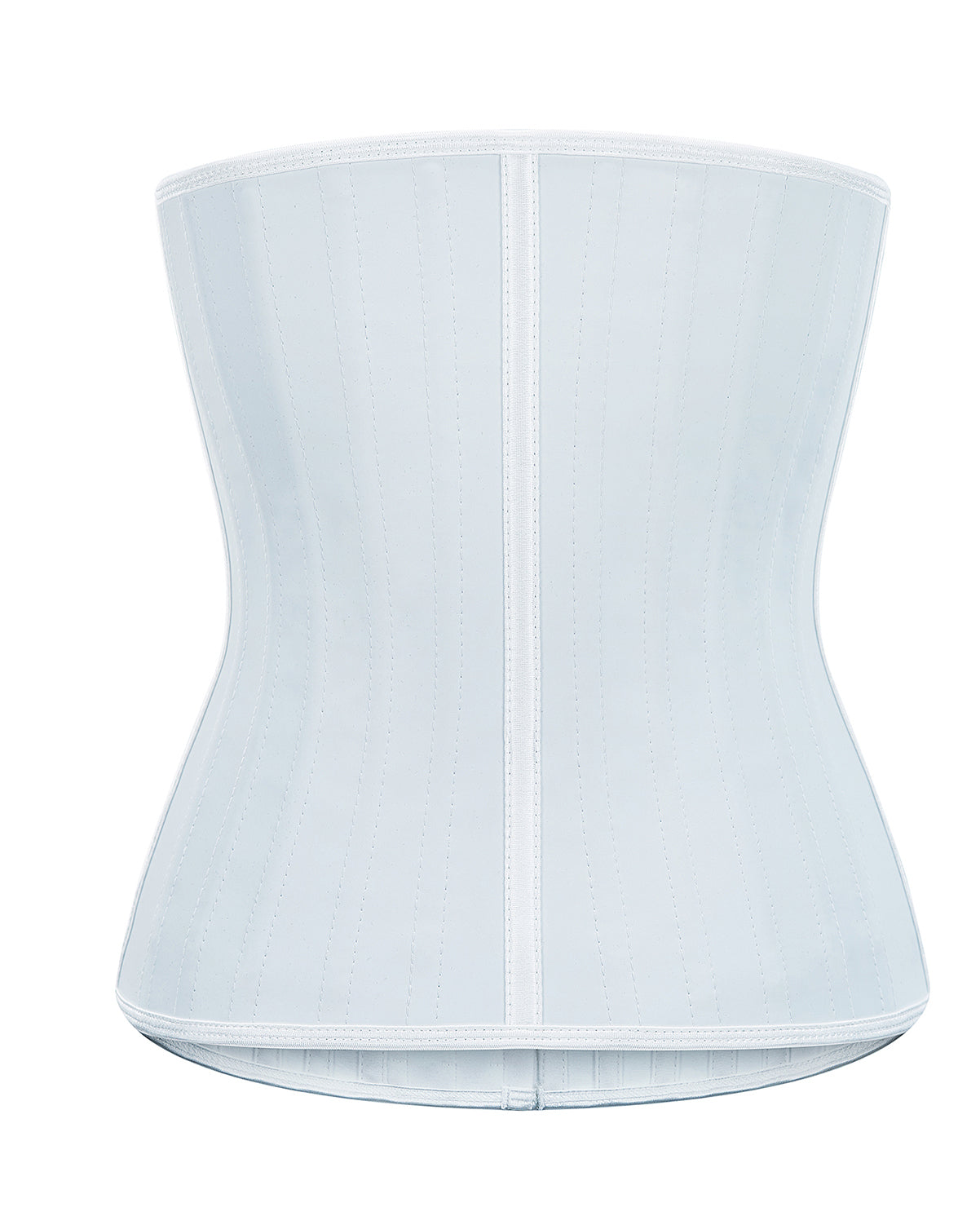 Corsé látex hebilla cintura corsé cinturón latex goma correas corsé