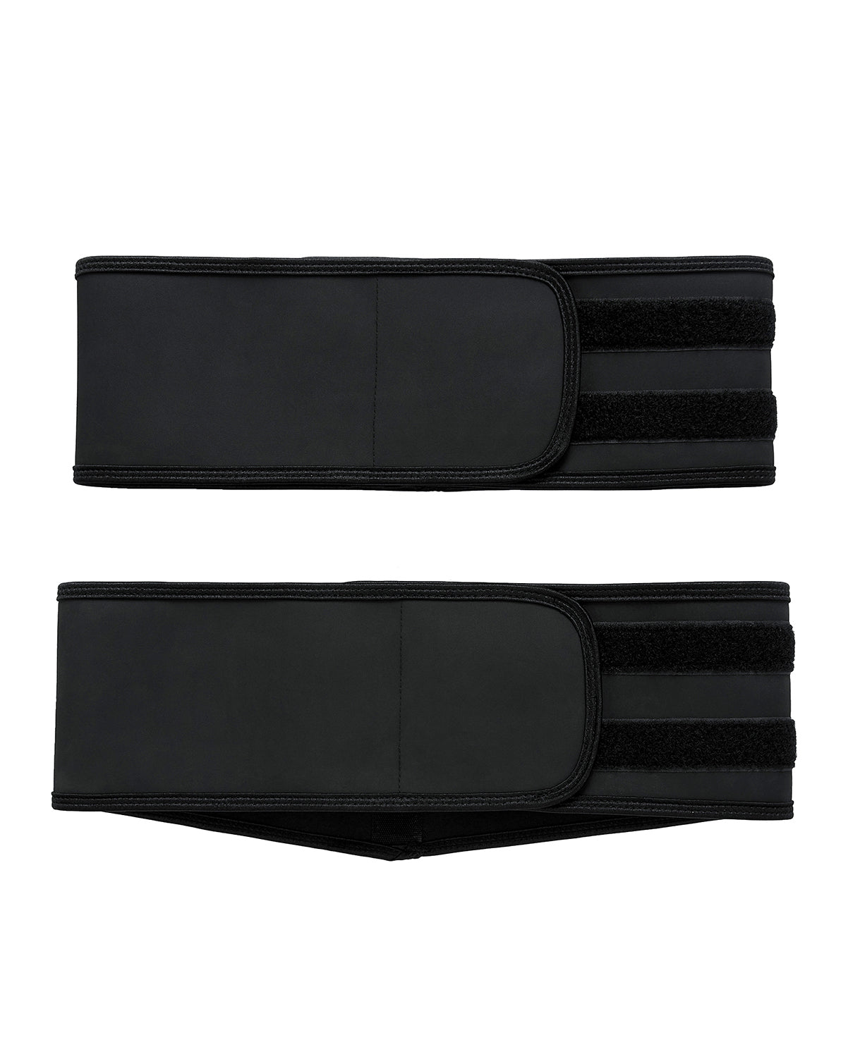 Corsé látex hebilla cintura corsé cinturón latex goma correas corsé