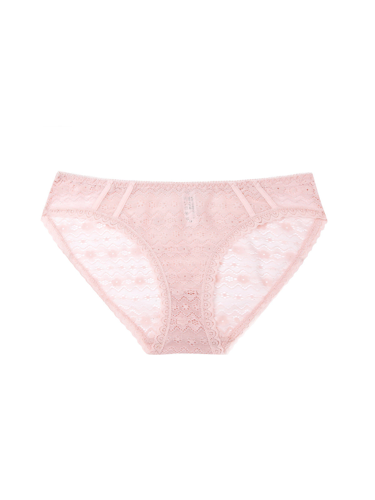 Nuevo conjunto de ropa interior de encaje fino sin anillo de acero rel