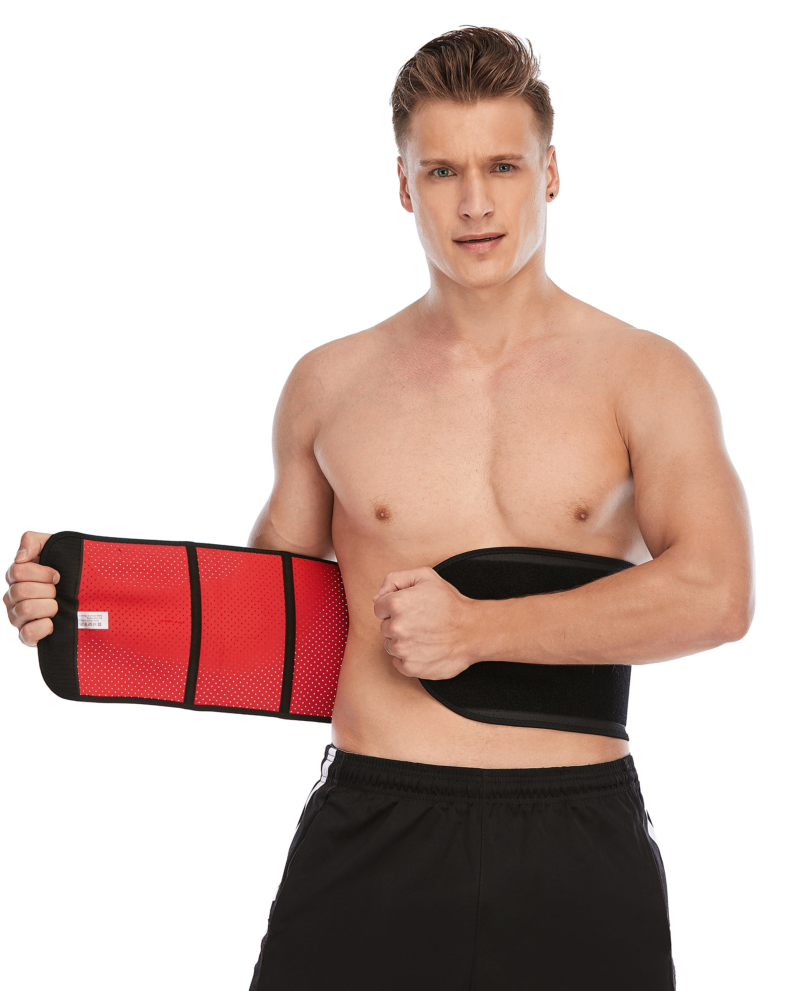 Físico deportes body manager transpirable bondage faja