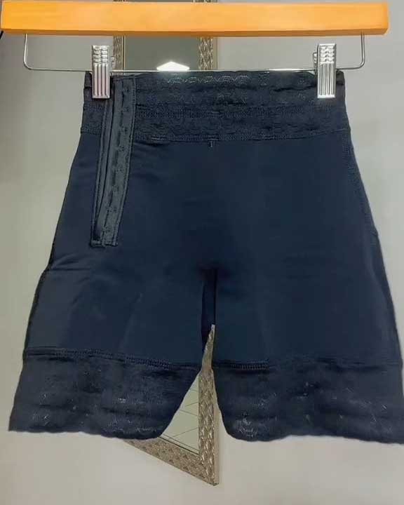 Talladora de control de abdomen corto