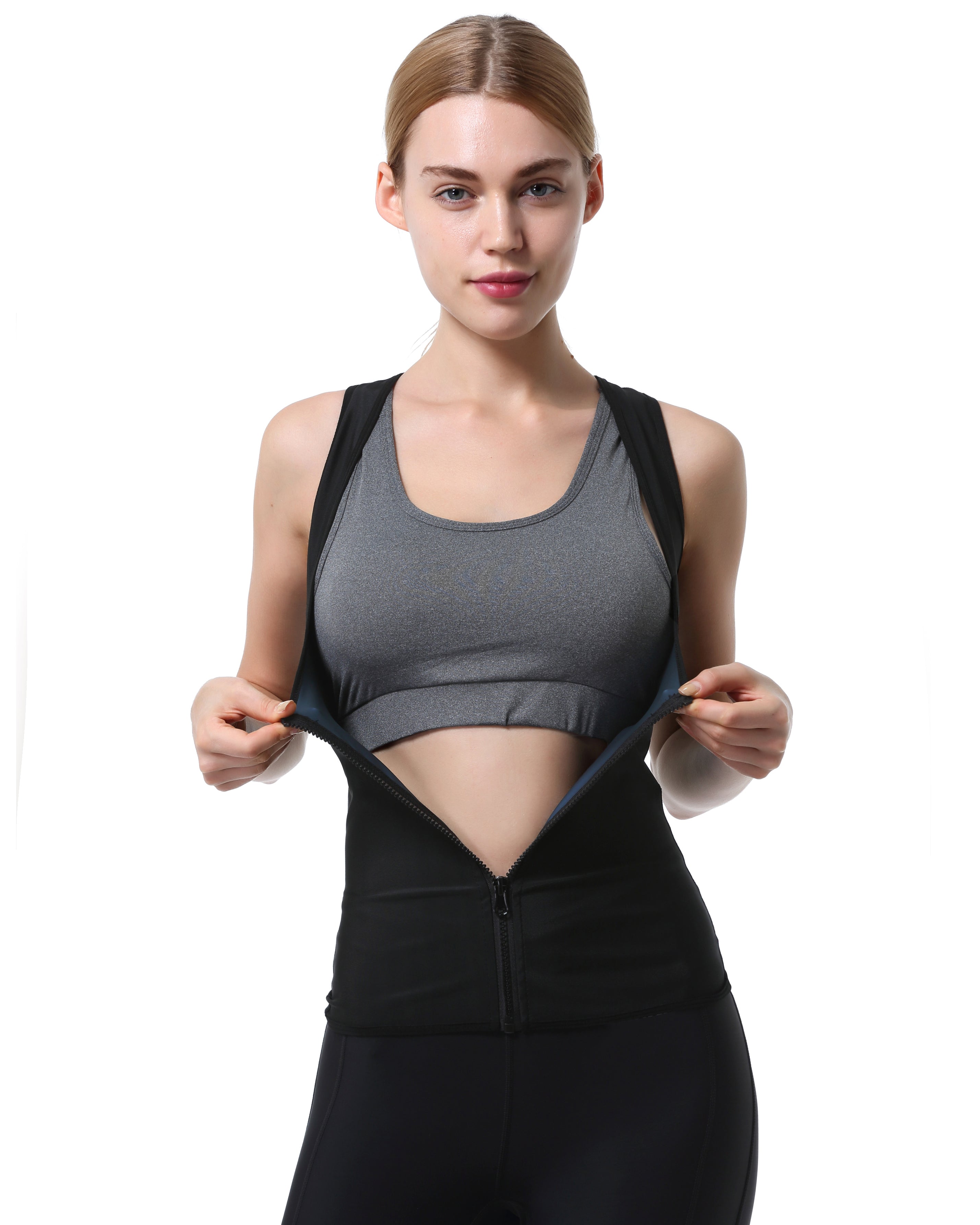 Corsé látex hebilla cintura corsé cinturón latex goma correas corsé