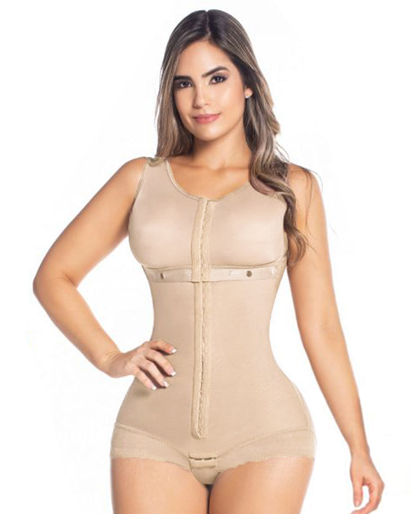 Double Abdominal Reinforcement Continuous Three-row Fastening