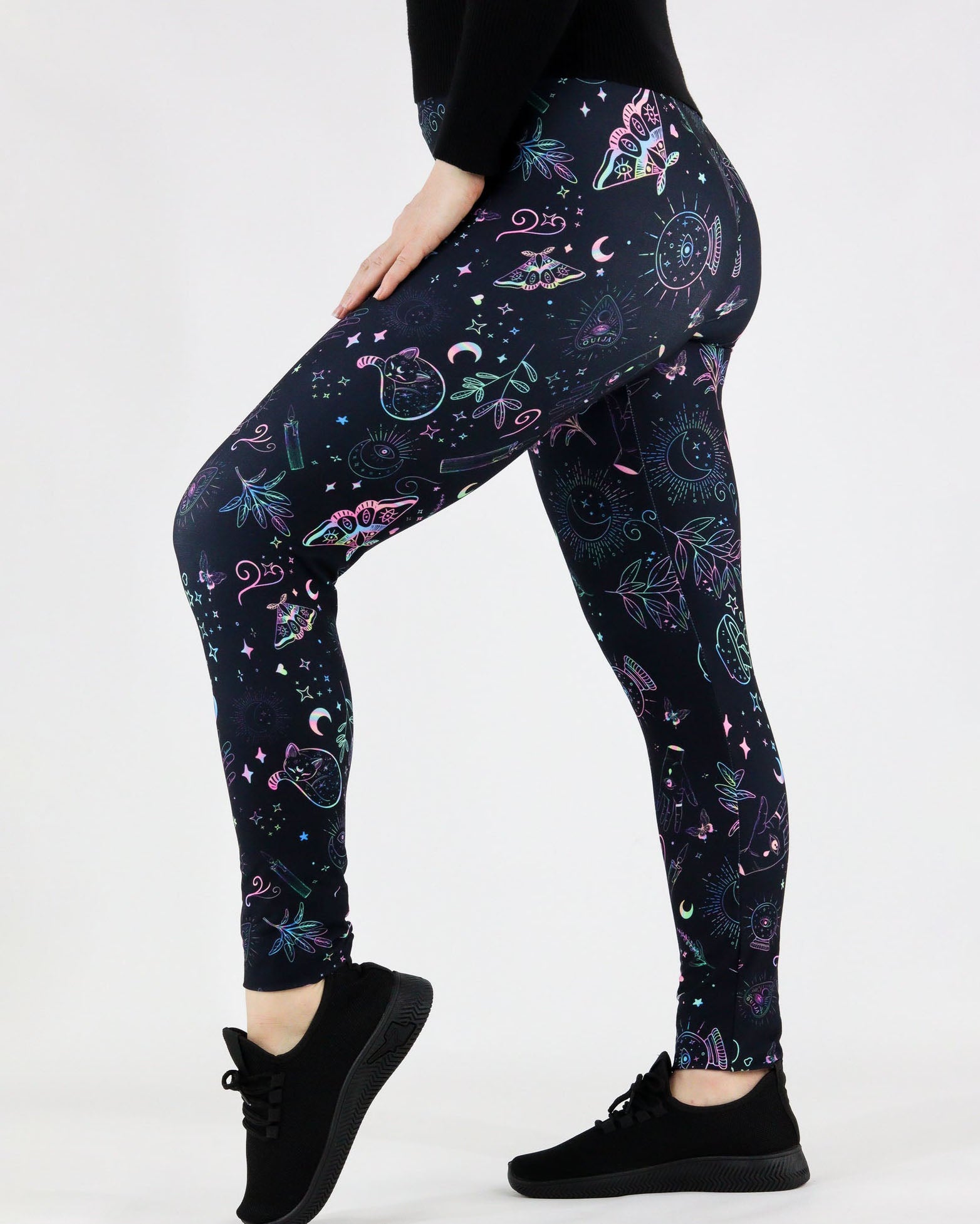 Leggings estampados columbia