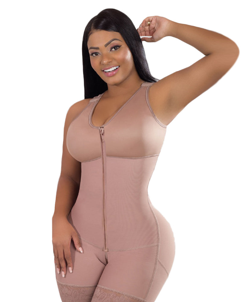 Compression Garments Abdomen Shaping Short Vest Girdle