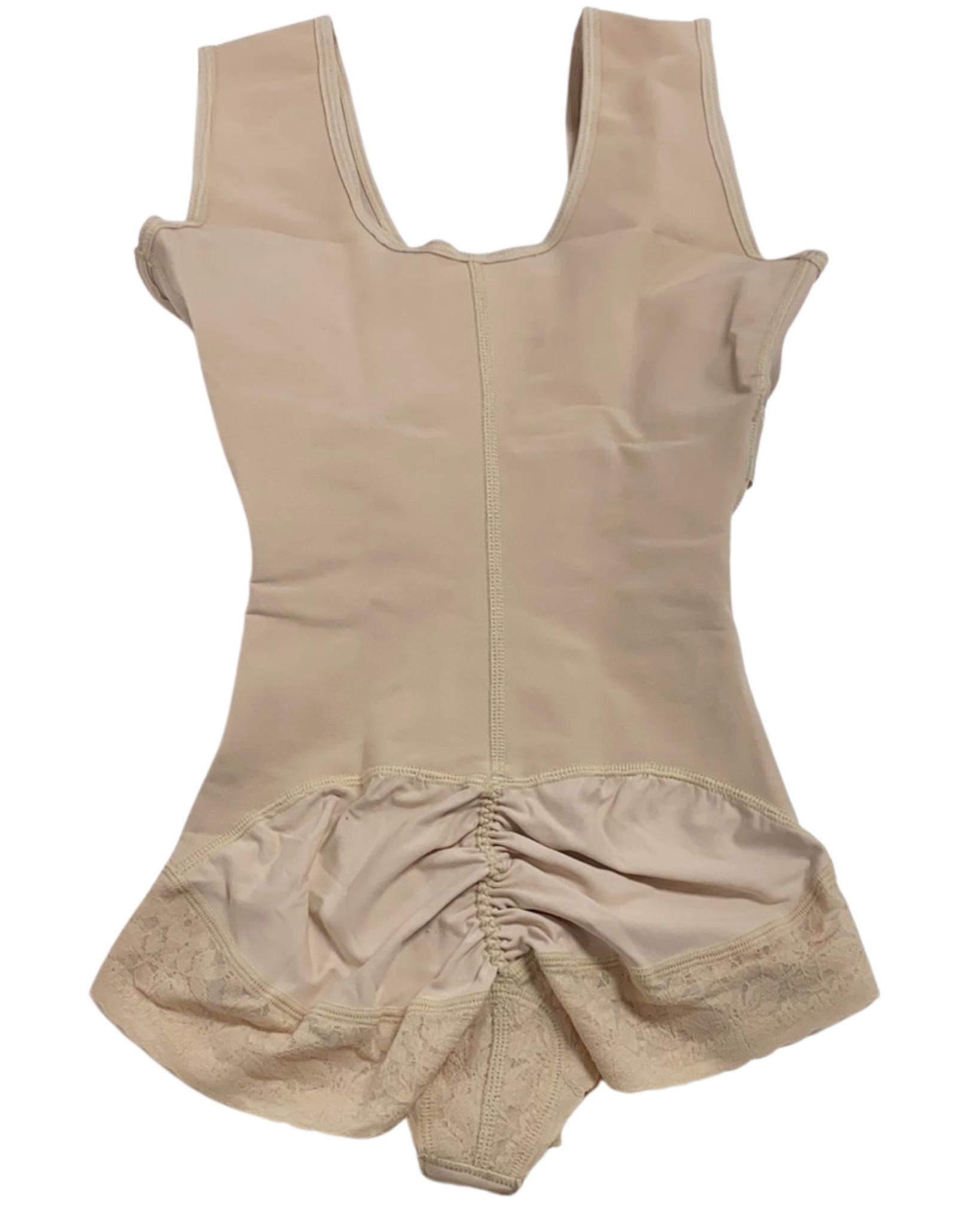 Prenda de compresión para abdominoplastia para mujer, entrenador de cintura, ropa moldeadora posparto