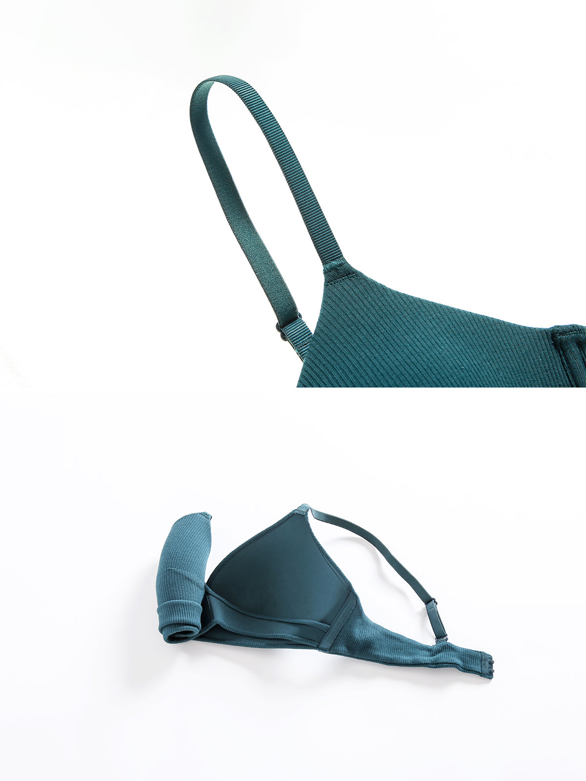 Verano nuevo sin anillo de acero traje fino ropa interior de algodón m